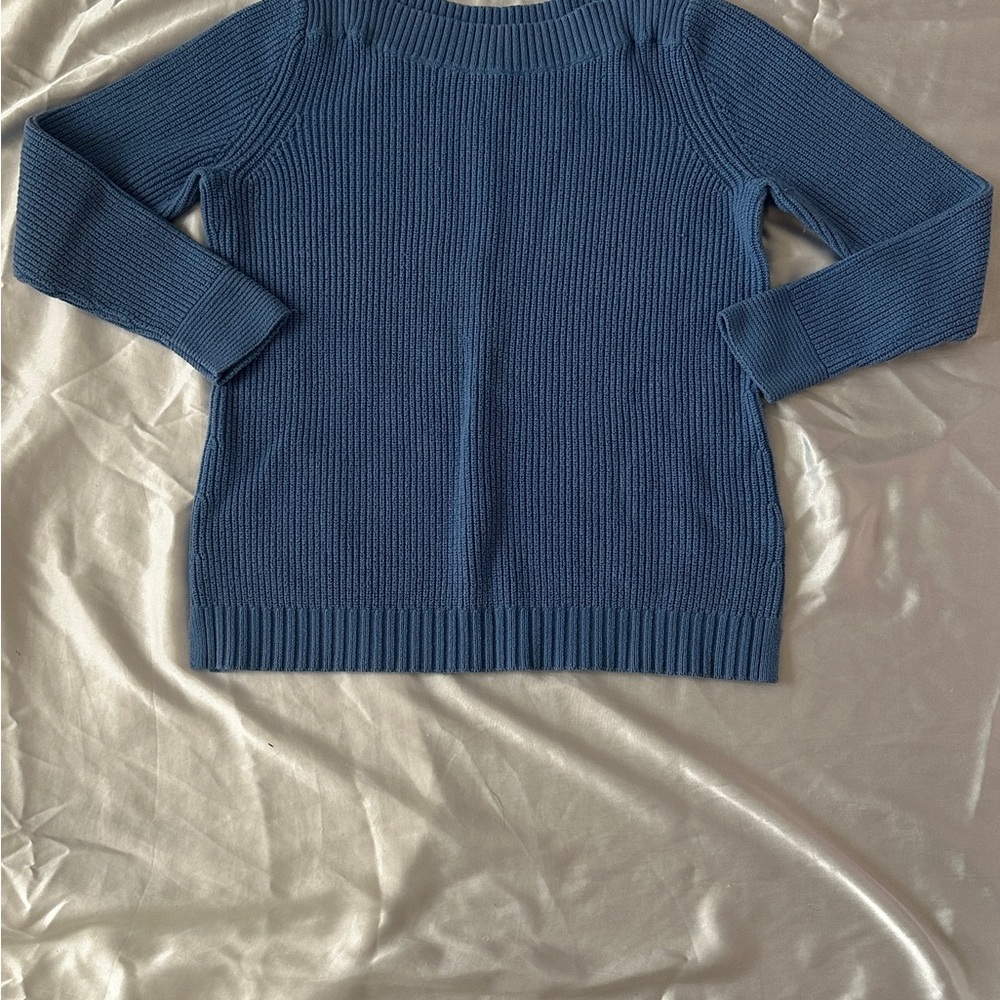 Talbots Blue Women's Sweater